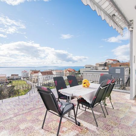 Apartment Seventh Heaven Podstrana Esterno foto