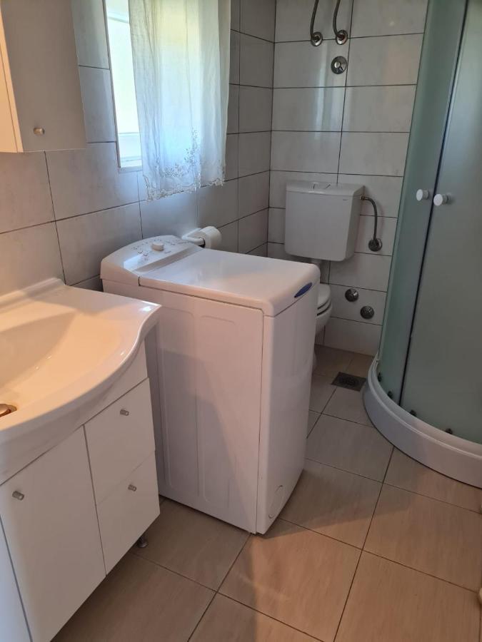 Apartment Seventh Heaven Podstrana Esterno foto