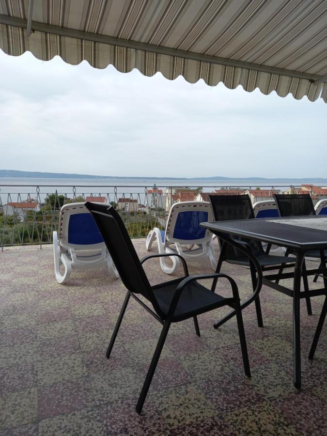 Apartment Seventh Heaven Podstrana Esterno foto