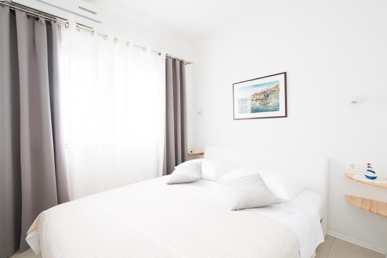 Apartment Seventh Heaven Podstrana Esterno foto